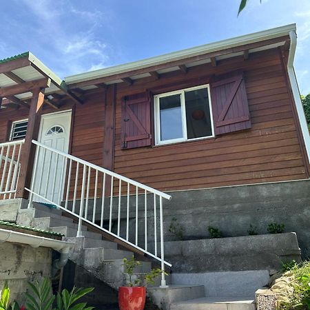 Bungalow Ixora Les Abymes Esterno foto
