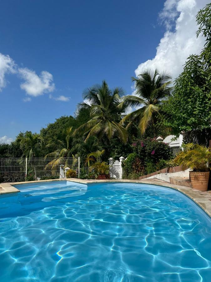 Bungalow Ixora Les Abymes Esterno foto