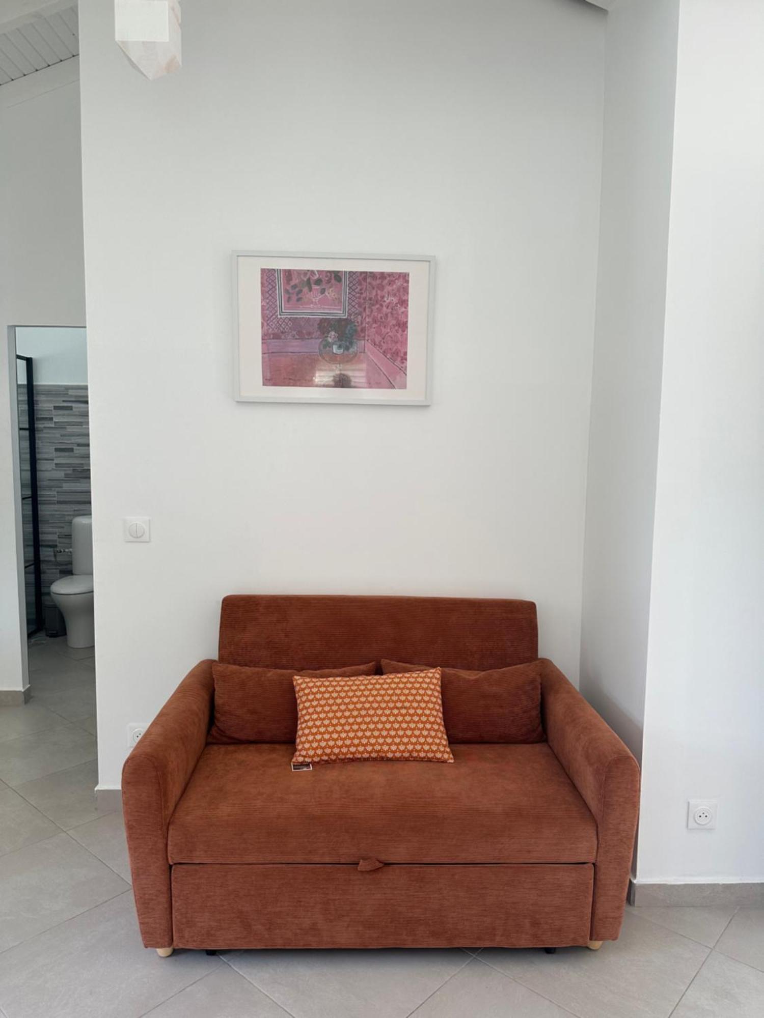 Bungalow Ixora Les Abymes Esterno foto